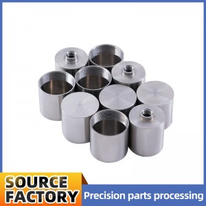 Xử lý các bộ phận tổng hợp và phay