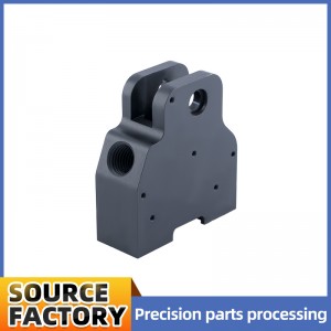 Xử lý bộ phận thiết bị cơ khí