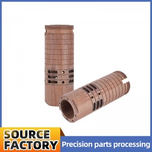 Các bộ phận gia công tùy chỉnh