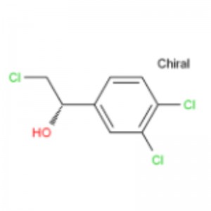 (S) -2-chloro-1- (3,4-dichlorophenyl) ethanol