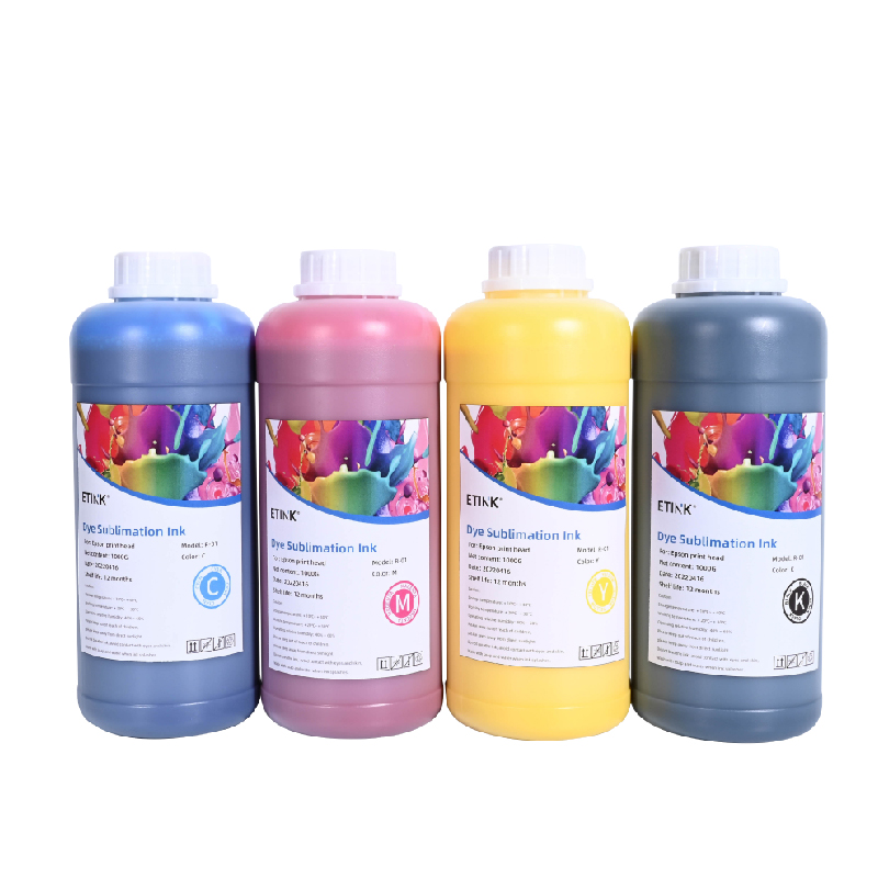 Dye Sublimation Ink cho Epson in đầu in