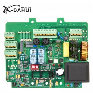 Lắp ráp bảng mạch in