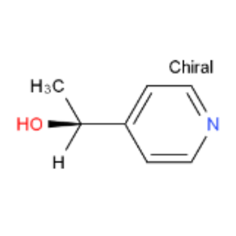 (S) -4- (1-hydroxyethyl) pyridine