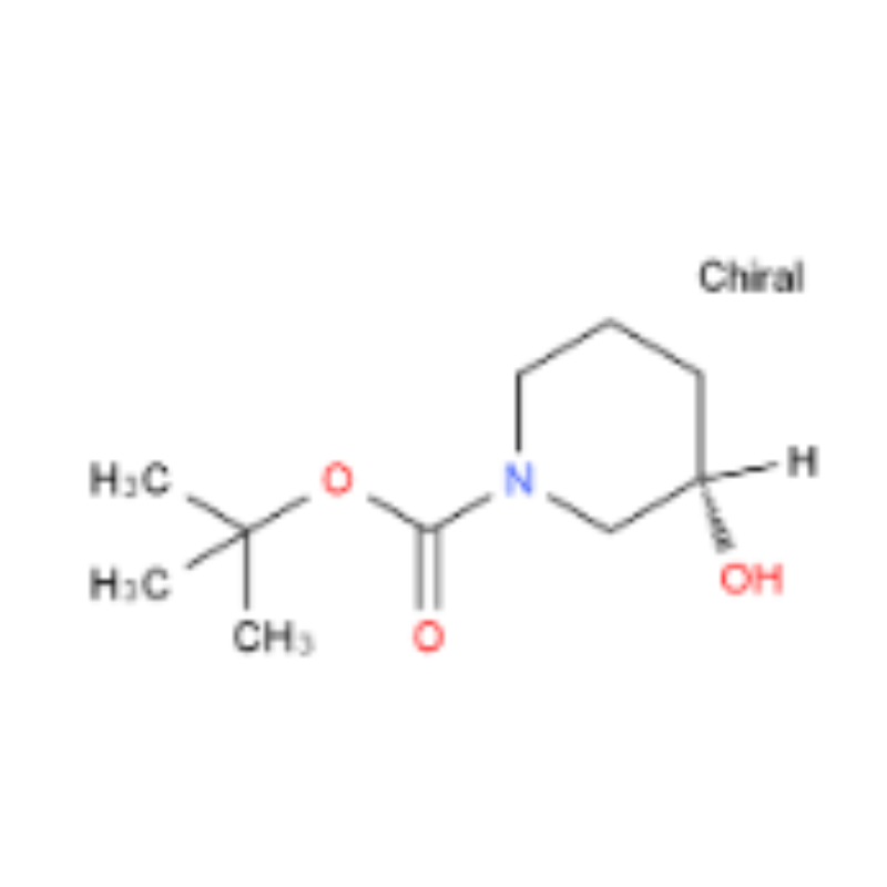 (S) -1-boc-3-hydroxypiperidine
