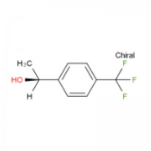 (1S) -1- [4- (trifluoromethyl) phenyl] ethanol