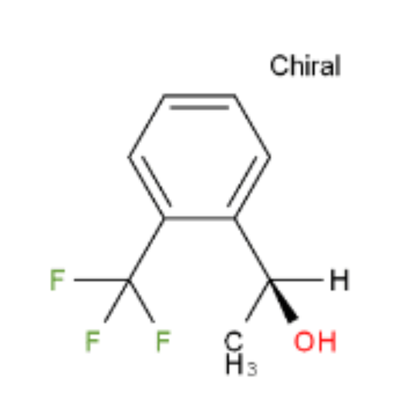 (S) -1- (2- (trifluoromethyl) phenyl) ethanol