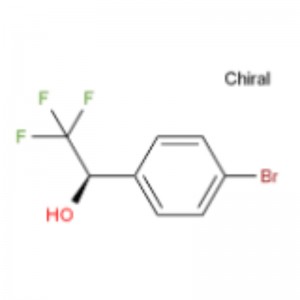 (R) -1- (4-bromophenyl) -2,2,2 trifluoroethanol