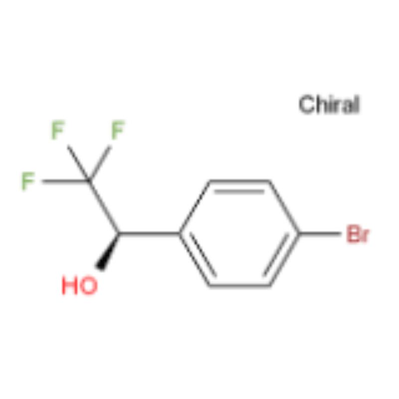 (R) -1- (4-bromophenyl) -2,2,2 trifluoroethanol