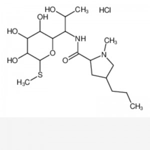Lincomycin hydrochloride