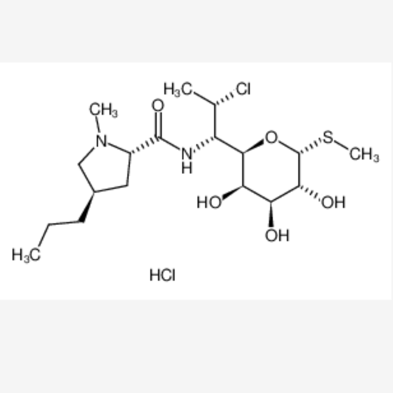 Clindamycin hydrochloride