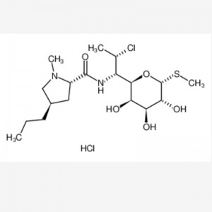 Clindamycin hydrochloride