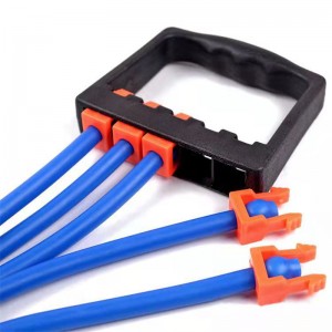 Động cơ mở rộngngực có thể điều chỉnhnăm hàng với ống chịu được