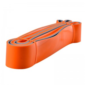 Băng tần kháng hai màu kéo lên các dải điện trởnặng về khảnăng vận động và các dải tập thể dục powerlifting hoàn hảo cho thể dục