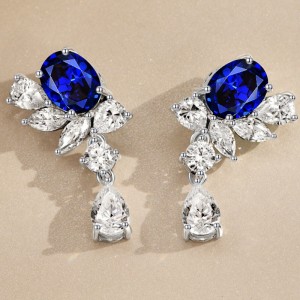 Bông tai Sterling Silver 925 cánh