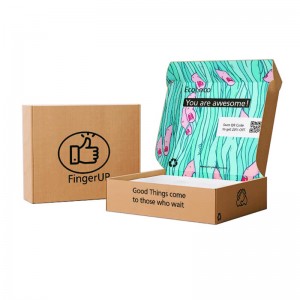 Hộp máy bay chất lượng tùy chỉnh đóng gói gói đồ trang sức cho hộp đựng đồ trang sức