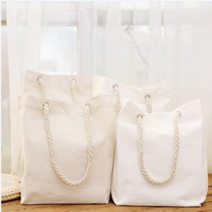 Túi mua sắm thời trang vải