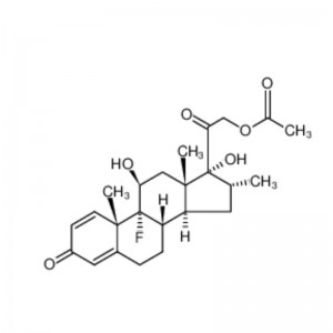 Dexamethasone acetate