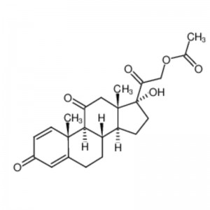 Prednisone acetate