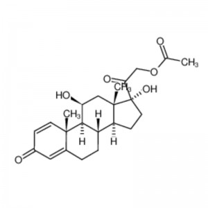 Prednisolone acetate