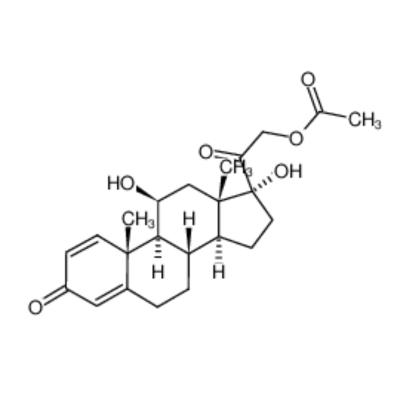 Prednisolone acetate