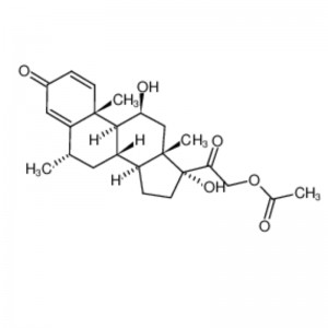 Methylprednisolone acetate