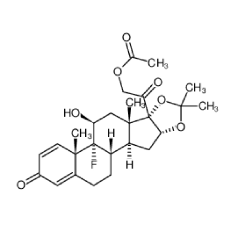 Triamcinolone acetonide acetate