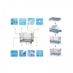 Thùng chứa lưới