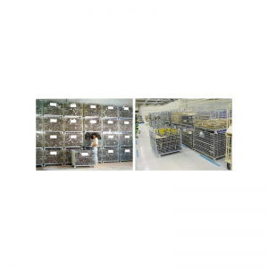 Thùng chứa lưới