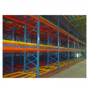 Đẩy trở lại giá lưu trữ