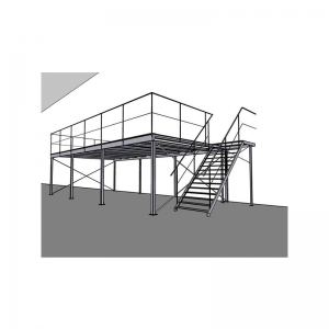 Sàn cấu trúc thép