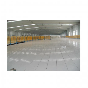 Nền tảng thép đa cấp