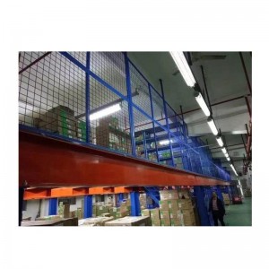 Kho lưu trữnhà kho sàn lửng