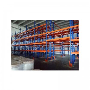 Q345B Thép Pallet Rack