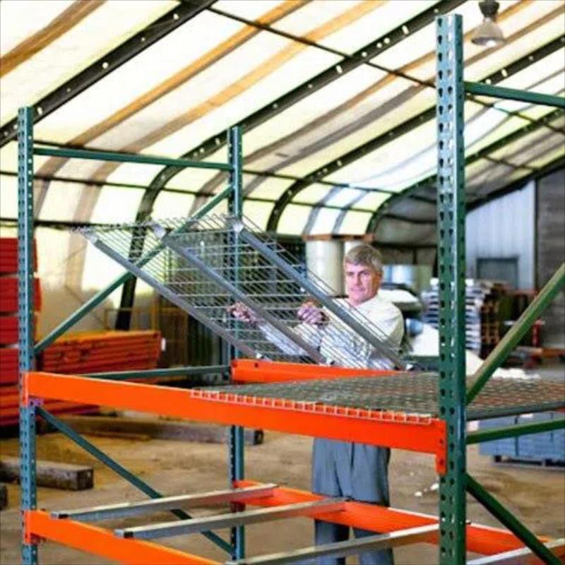 Giá pallet tiêu chuẩn Mỹ