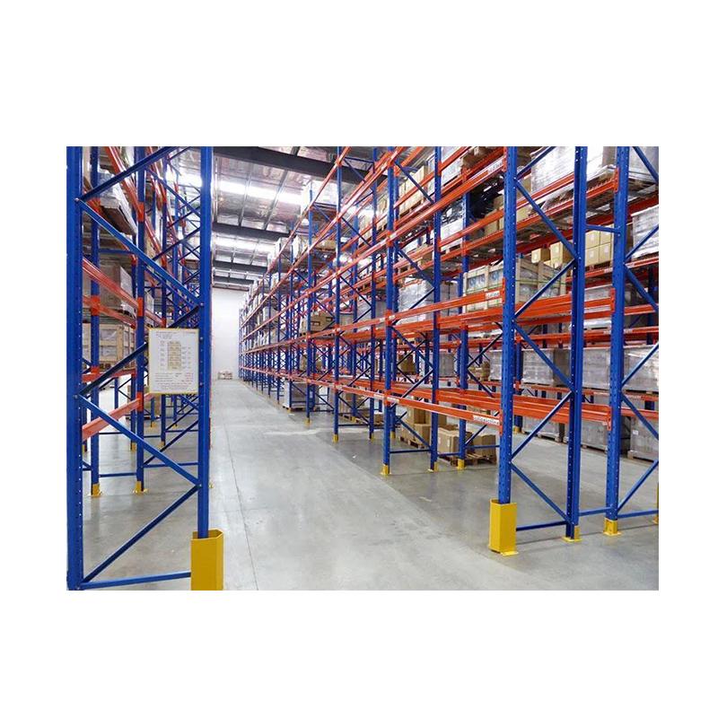 Kho dự trữ pallet