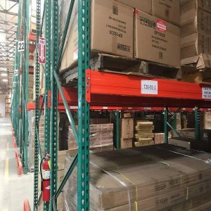 Khung giá pallet