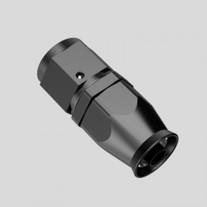 Nhôm ptfe ống xoay phần cuối