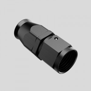 Nhôm ptfe ống xoay phần cuối