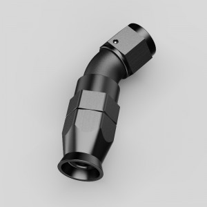 Bộ điều hợp kết thúc ống 30 độ PTFE