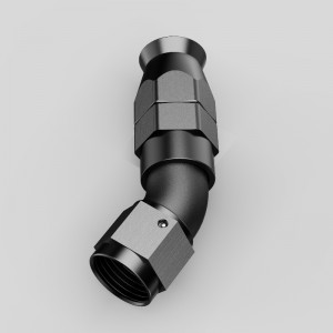 Bộ điều hợp kết thúc ống 30 độ PTFE