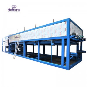 dễ duy trì giải pháp tân tiến máy đóng băng khối lớn