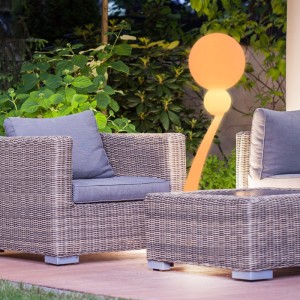 Đèn cảnh quan chốngnước LED để trang trí vườnngoài trời, đèn LED thay đổi màu sắc có thể thay đổi Đèn LED cho Giáng sinh Trang trí Lễ Tạ ơn, Mains Powered