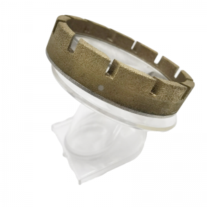 Vỏ bánh xe viền thủy tinh