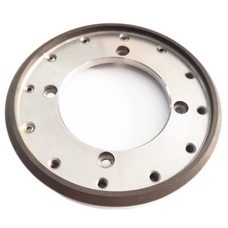 Các yếu tố chính ảnh hưởng đến hiệu suất mài của bánh xe và phương pháp thửnghiệm