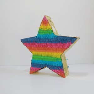 Quà tặng đám cưới cho trẻ em Tiệc đồ trang trí giấy Pinata