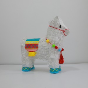 Lễ hội sự kiện cung cấp đồ dùng bán buôn Pinata Nhà sản xuất Unicorn Pinata Mini Unicorn Pinata