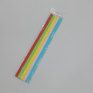 Giấy crepenhiều màu