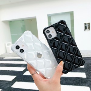 Vỏ điện thoại di động mới Apple iPhone14/PRO Vỏ bảo vệ TPU LATTER TÍNH TOÁN BÀI VIẾT FALLE