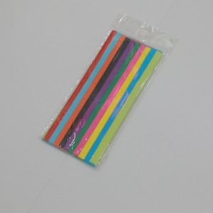 Kết cấu crepe giấy