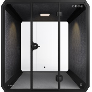 Di chuyển âm thanh âm thanh điện thoại phòng điện thoại phòng điện thoại cuộc họp văn phòng pods lắp rápnhanh gian hàng âm thanh âm thanh